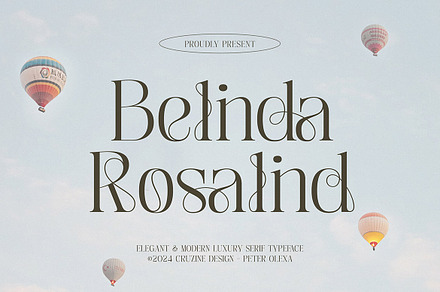 Belinda Rosalind
