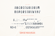 APOC - Sweetie Romance Font Duo, a Script Font by a Piece of Cake (Thumbnail 16 of 19)