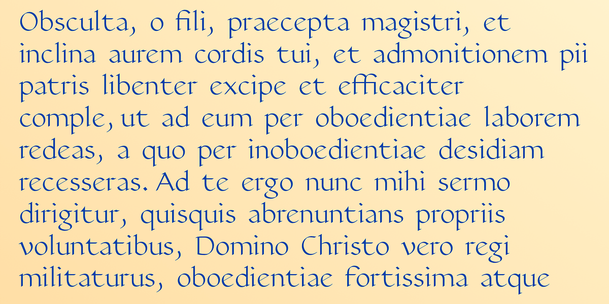 Hermainita, a Handwritten Font by Ingrimayne Type (Photo 6 of 10)