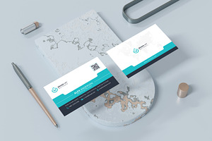 Creative Modern Business Card