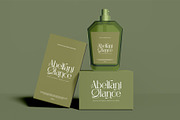 Billande || Stylish Serif Font, a Serif Font by Idea Studio (Thumbnail 3 of 10)