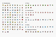 1500 Miscellaneous Color Icons, an Icon by doghead (Thumbnail 7 of 11)