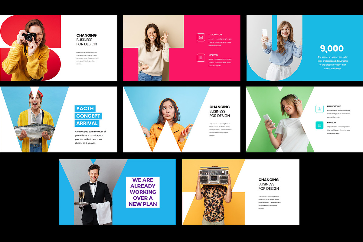 Warna Powerpoint, a Presentation Template by binangkit (Photo 20 of 21)