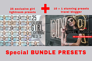 Special Bundle 36 Presets