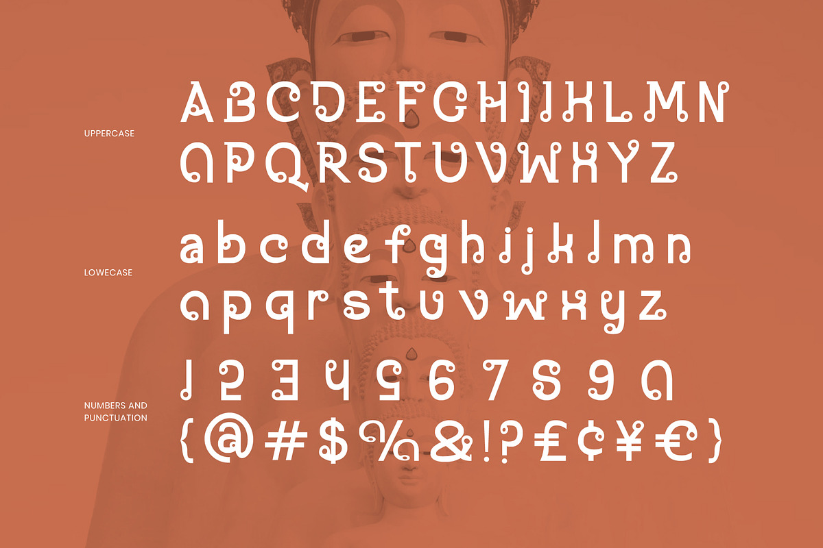 Thailong – Thai Traditional Font, a Sans Serif Font by Vadovastd (Photo 7 of 7)