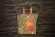 Autumn Pumpkin Patterns Set, a Pattern Graphic by artdemidova (Thumbnail 5 of 5)