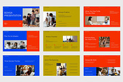 Bohsa : Creative Business Powerpoint, a Presentation Template by Punkl Camp (Thumbnail 6 of 9)