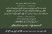 Kajompi - Natural Handwritten, a Handwritten Font by ErgibiStudio (Thumbnail 10 of 10)