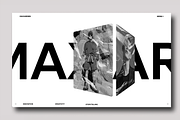 Portfolio Website Template, a Wix Template by pixlspace (Thumbnail 8 of 12)