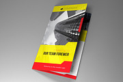 Indesign Brochure Corporate vol4, a Brochure Template by RudanStudio (Thumbnail 1 of 6)
