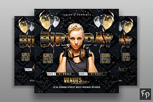 Club Flyer