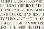 Highfield - Elegant Editorial Serif, a Serif Font by Only Fonts (Thumbnail 4 of 9)