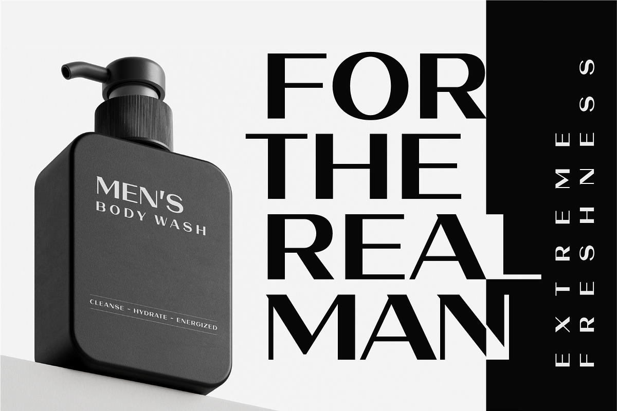 Varex Bold Elegant Sans Serif Font, a Sans Serif Font by Ebad Designs (Photo 7 of 10)