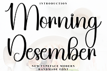 Morning Desember