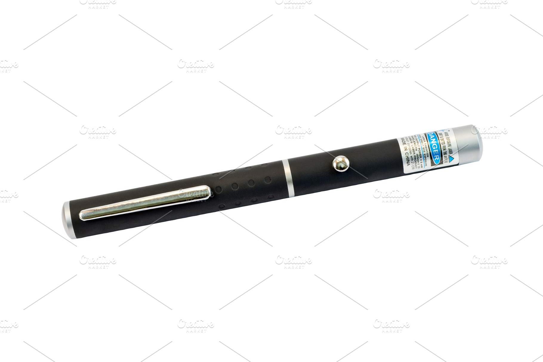 Laser pointer, a Technology Photo by Leonid Andronov