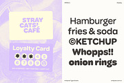 Ciruela | Chunky Round Display Sans, a Sans Serif Font by Antipixel Type Studio (Thumbnail 3 of 19)