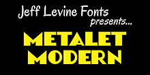 Metalet Modern JNL