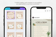 Cozy house CANVA Instagram post, a Social Media Template by Chanut is industries (Thumbnail 4 of 5)