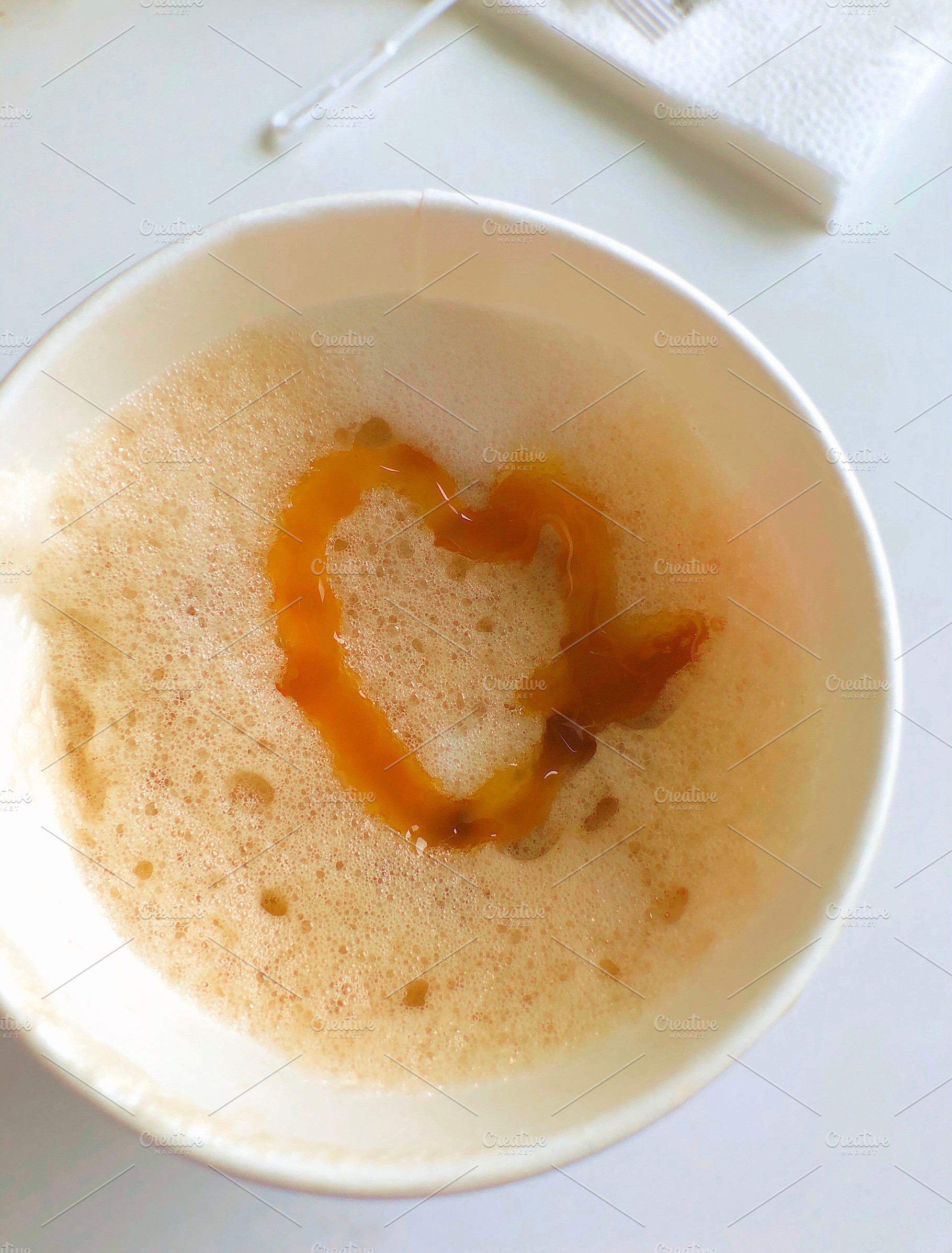 Morning coffee stock photo containing photo and mobile photo, a Food & Drink Photo by Natalia Flurno