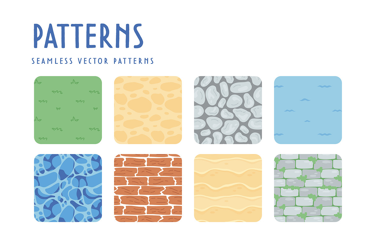 Cute Map Creator Kit, an Object Graphic by DesignerCandies