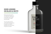 Sauce Bottle Mockup, a Cups & Container Mockup by AY Mock-Ups (Thumbnail 12 of 14)