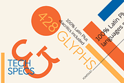 Gambit FD Neue, a Sans Serif Font by FontDuo (Thumbnail 7 of 11)
