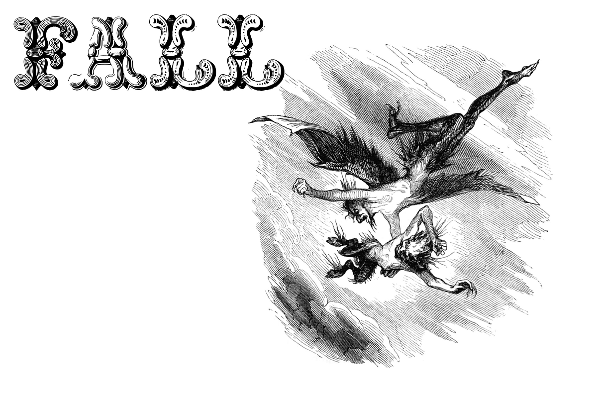 Grotesque And Arabesque, a Blackletter Font by Intellecta Design (Photo 4 of 6)