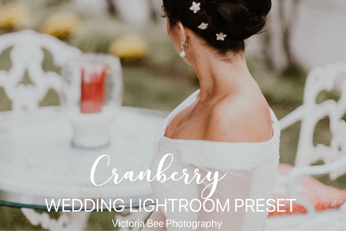 Desktop Lightroom Presets CRANBERRY, a Plug-in Add-On by Victoria Bee Presets (Photo 4 of 29)