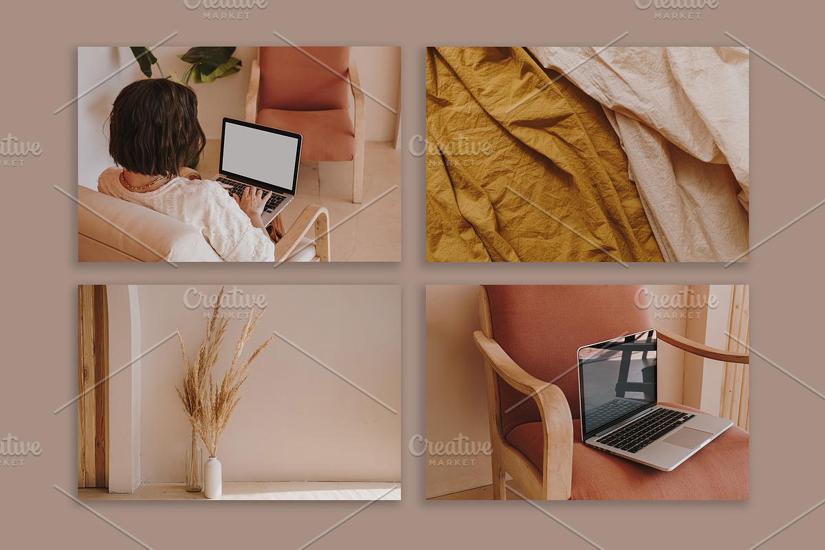 Home Office Bundle 20, a Business Photo by Floral Deco (Photo 3 of 9)