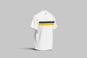 Polo Shirt Mockup, a Shirt Mockup by seramoe (Thumbnail 5 of 6)
