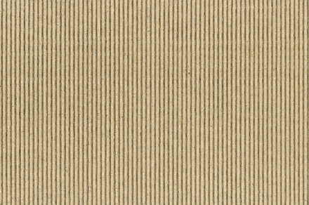 brown corrugated cardboard texture background