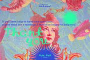 Pam Puh Font - Latine & Cyrillic, a Handwritten Font by line & plane (Thumbnail 10 of 10)