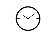 Minimal Clock Face Vector Bundle, an Illustration by Designs_River (Thumbnail 22 of 48)