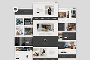 Squarespace 7.1 Template: Riverstone, a Squarespace Template by Deb Creative Studio (Thumbnail 3 of 9)