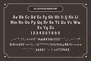 Kelaskin – Classic Serif font, a Serif Font by productype1 (Thumbnail 12 of 13)