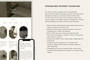 Therapist Squarespace Template, a Templates & Theme by Lexi by Design Studio (Thumbnail 8 of 9)