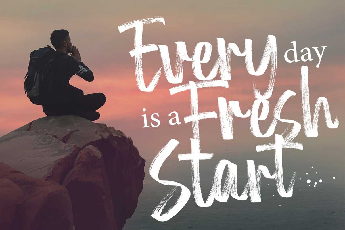 Arthelo, a Handwritten Font by Lucky Type (Photo 6 of 6)