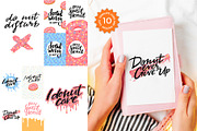 My Sweet Donut, an Illustration by Briddy (Thumbnail 5 of 10)