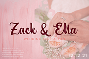 Hurdagif, a Script Font by twinstd (Thumbnail 6 of 12)