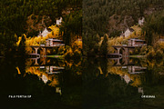 Fuji Fortia SP, a Preset Add-On by colorituals (Thumbnail 5 of 8)