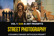 539 Midjourney Street Prompts, a Person Illustration by Sevenstyles (Thumbnail 1 of 12)