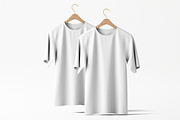 T-Shirt Mockup, a Shirt Mockup by zpackcreative (Thumbnail 4 of 5)
