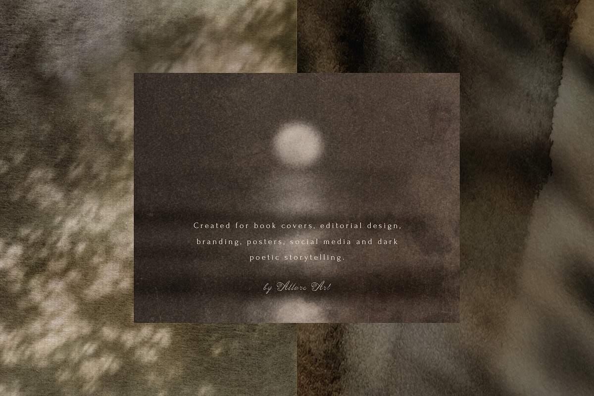 Earthy Mystical Texture Backgrounds, a Texture Graphic by Allure Art (Photo 9 of 28)