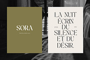 The Solveige Atelier Font Family, a Sans Serif Font by Typoraith Co (Thumbnail 2 of 12)