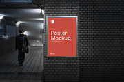 Urban Advertising Mockups, an Advertising Mockup by Mockup Cloud (Thumbnail 17 of 33)
