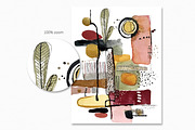 Graphic Nature, a Decorative Illustration by rileyBgraphics (Thumbnail 7 of 7)