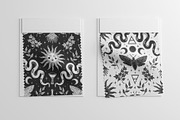 Magical seamless pattern., a Pattern Graphic by ARTVracovska (Thumbnail 4 of 9)