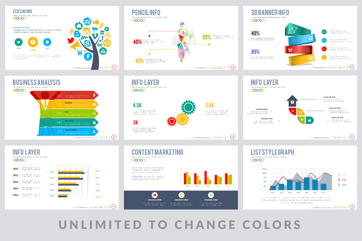 Perfect Keynote Template, a Presentation Template by ZAAS (Photo 12 of 25)
