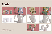 Food packaging Doypack Mockup, a Packaging Mockup by Sigelt (Thumbnail 2 of 7)