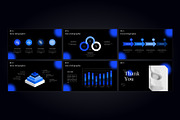Elegant Company Profile Presentation, a Presentation Template by Eklip Studio (Thumbnail 5 of 5)
